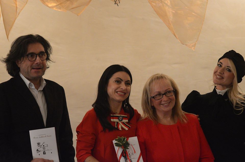Il mio Natale ad Assisi