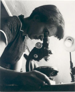 Rosalind Elsie Franklin