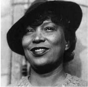 Zora Neale Hurston