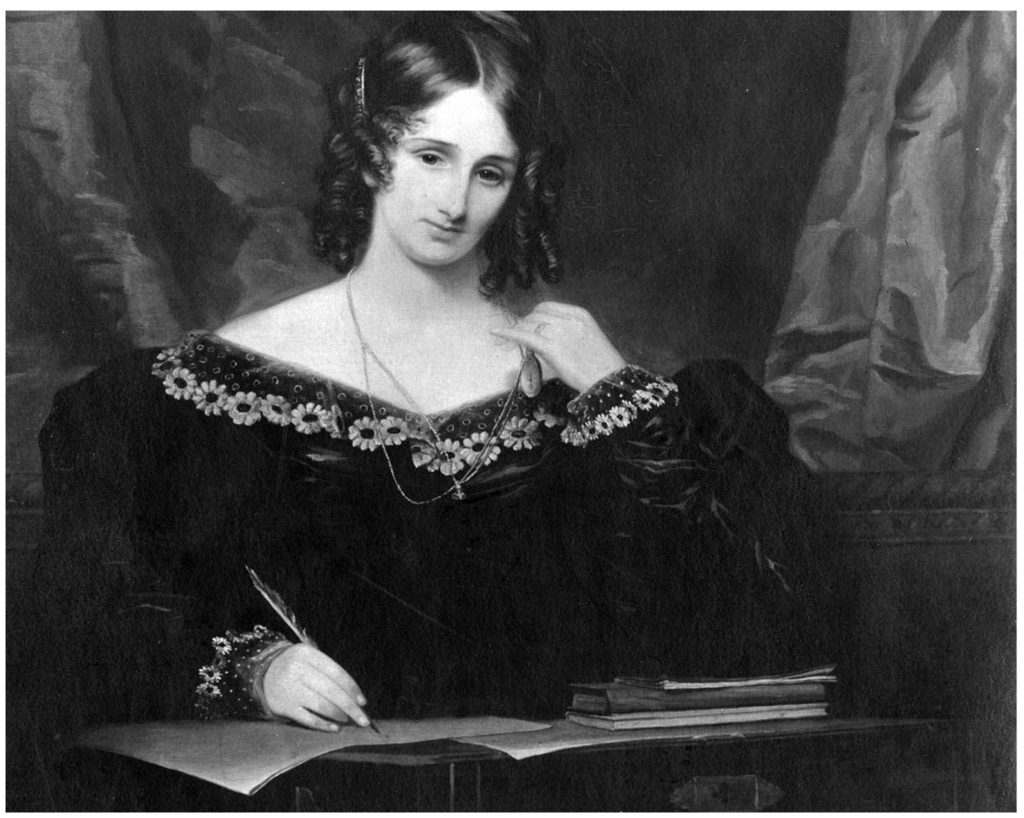 Mary Shelley