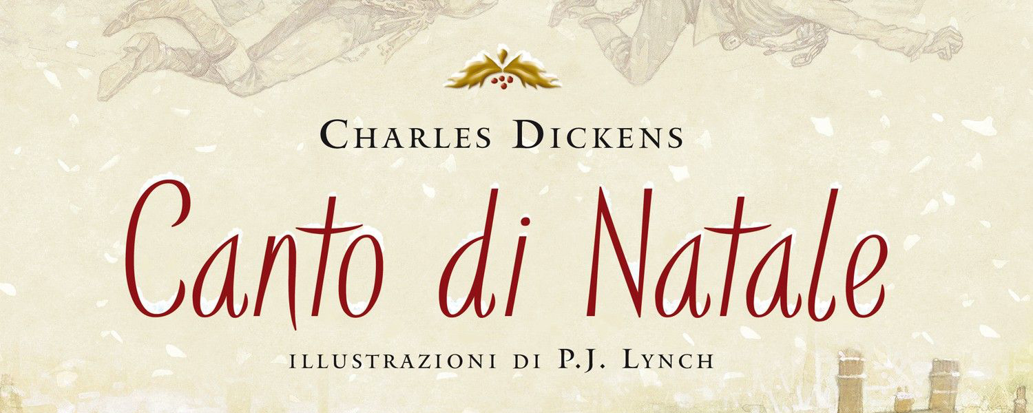 “Un canto di Natale” Charles Dickens