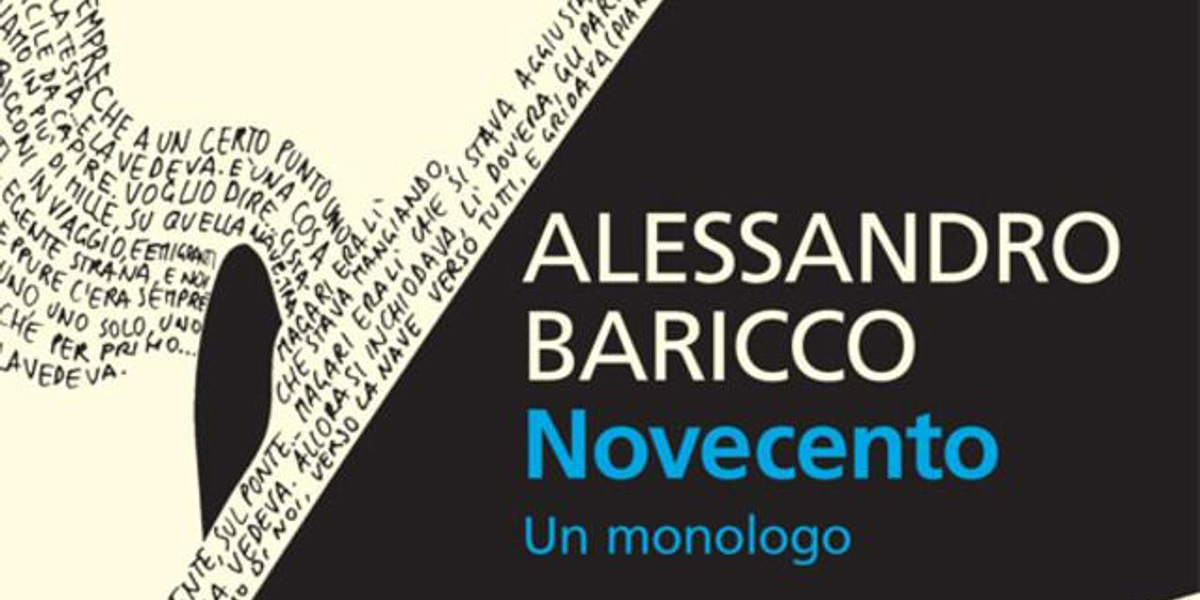 “Novecento” Alessandro   Baricco