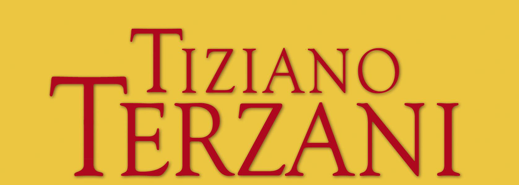 “Lettere contro la guerra” Tiziano Terzani