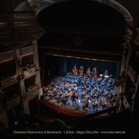 OFB:Maestro Ezio Bosso:Teatro Giordano di Foggia