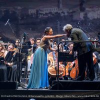 OFB:Voci concorso Internaizonale di canto lirico P.Pappano:Maestro Sir Antonio Pappano