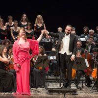 Orchestra Filarminica di Bevento:Maestro Francesco Ivan Ciampa:Soprano Jessica Pratt:Teatro M.Del Monaco di Treviso