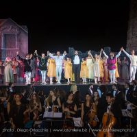 Orchestra Filarmonica di Benevento:Compagnia Balletto di Benevento:Maestro Jacopo Sipari di Pescasseroli