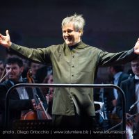 Orchestra Filarmonica di Benevento:Maestro Sir Antonio Pappano