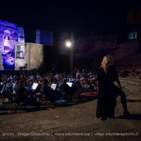 Orchestra Filarmonica di Benevento:Teatro Romano di Benevento